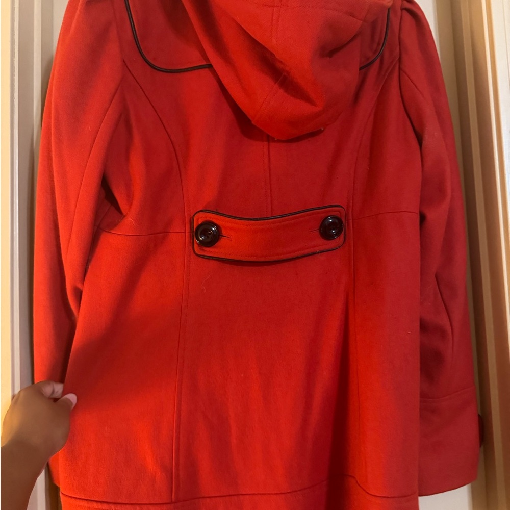 Guess red jacket - Picture 8 of 8